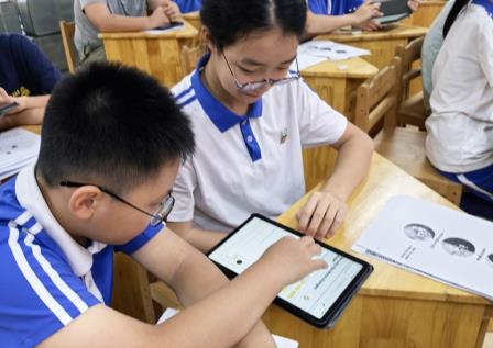 当课堂遇见中秋——深圳市仙桐实验小学：跨学科项目式学习，让传统文化可感可学