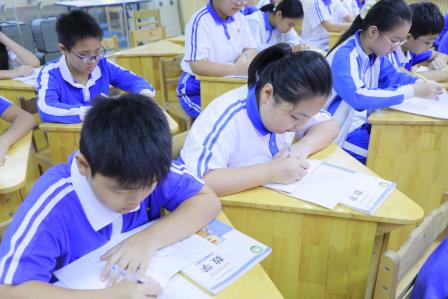 当课堂遇见中秋——深圳市仙桐实验小学：跨学科项目式学习，让传统文化可感可学