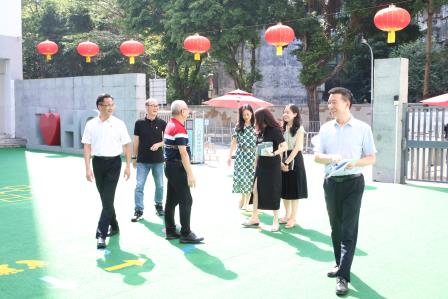 谋新局启新程 聚力赋能集团化办学高质量发展 ——桂园教育集团召开九月工作例会