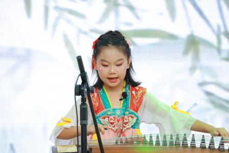 听见成长的频率，唱响太白好声音——太白实验学校第三届“太白好声音”圆满落幕