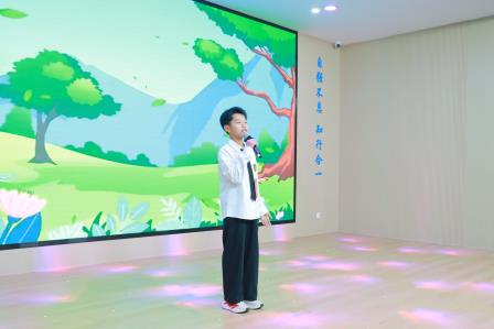 听见成长的频率，唱响太白好声音——太白实验学校第三届“太白好声音”圆满落幕