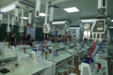 互学互鉴促育人 携手共筑家校桥 ——深圳市桂园中学与珠海市家庭教育骨干教师交流活动圆满举行