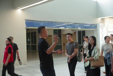 互学互鉴促育人 携手共筑家校桥 ——深圳市桂园中学与珠海市家庭教育骨干教师交流活动圆满举行
