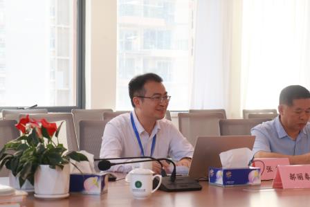 深圳市淘金山小学迎接罗湖区“规范管理”专项督导检查