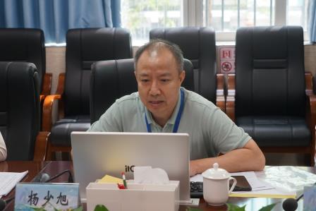督导促规范，聚力提质效 ——罗湖小学迎接“规范管理” 专项督导