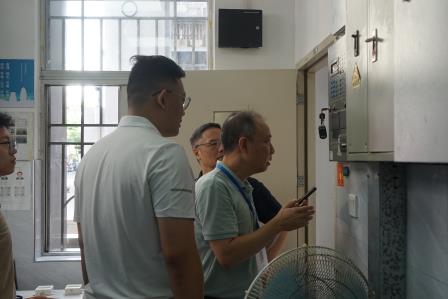 督导促规范，聚力提质效 ——罗湖小学迎接“规范管理” 专项督导
