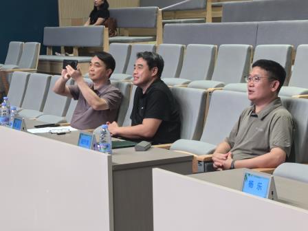 理解新教材，用好新教材，落实核心素养 ——翠竹外国语实验学校承办罗湖区小学数学新教材培训