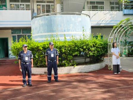 筑牢消防安全防线 应急演练守护校园 —— 深圳市滨河小学开展消防应急疏散演练