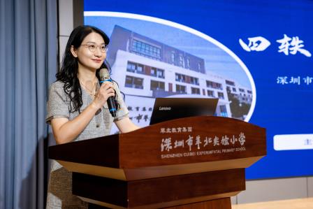 你好，一年级！深圳市翠北实验小学新生培训温暖启幕