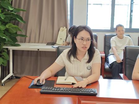 育花筑梦向芬芳——草埔小学召开2026-2027学年第一学期班主任工作会议