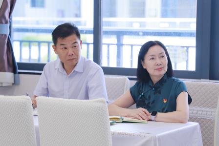 以美润心，以项目赋能——深圳市仙桐实验小学举行新学期班主任工作会议