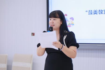 以美润心，以项目赋能——深圳市仙桐实验小学举行新学期班主任工作会议