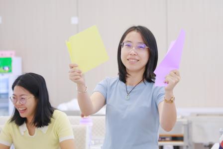 以美润心，以项目赋能——深圳市仙桐实验小学举行新学期班主任工作会议