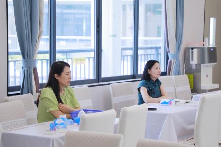 以美润心，以项目赋能——深圳市仙桐实验小学举行新学期班主任工作会议