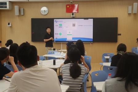 罗湖外语小学开展新教师培训会——“精品课程年”第六讲-第九讲
