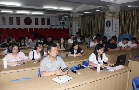 AI赋能教学管理 智慧点亮教育未来 ——深圳市南湖小学开展线上数字化教学专题培训