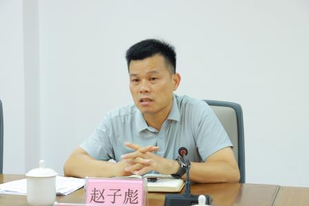 校馆携手筑阵地，红色基因薪火传——太白实验学校与深圳革命烈士陵园管理所召开红色教育进校园专题对接会