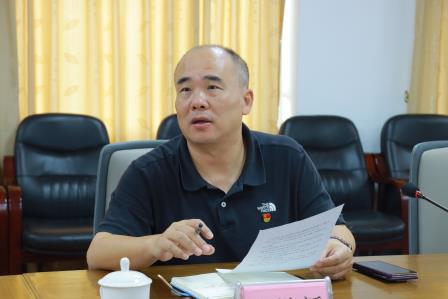 校馆携手筑阵地，红色基因薪火传——太白实验学校与深圳革命烈士陵园管理所召开红色教育进校园专题对接会