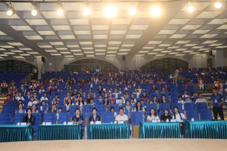 罗湖外语小学举办2025-2026学年第二学期家长志愿者表彰大会