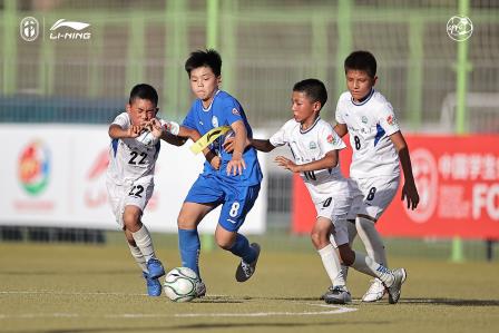 绿茵逐梦，载誉归来！仙湖实验学校男足斩获学体联全国足球总决赛第六名