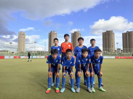 绿茵逐梦，载誉归来！仙湖实验学校男足斩获学体联全国足球总决赛第六名