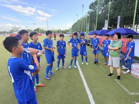 绿茵逐梦，载誉归来！仙湖实验学校男足斩获学体联全国足球总决赛第六名