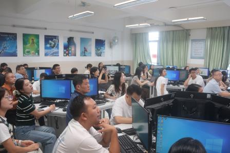 赋能智慧教学，玩转AI教学新工具——深圳市人民小学开展“WorkBuddy教学全场景实操”校本培训