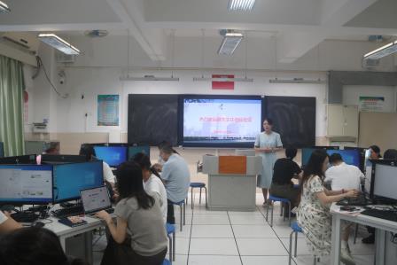 赋能智慧教学，玩转AI教学新工具——深圳市人民小学开展“WorkBuddy教学全场景实操”校本培训