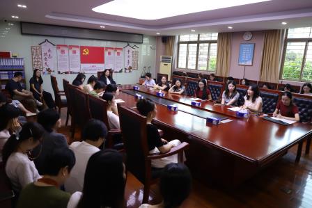红岭小学·凝心课程 | 凝心聚力抓常规 立德树人启新程