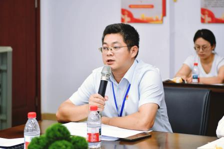 深耕班级守初心，笃行育人启新程——深圳市景贝小学召开2026年秋季新学期班主任工作会议