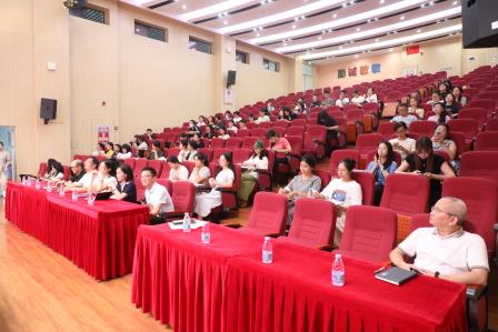 以AI赋能课堂，以实操助力教学——深圳市红桂小学开展人工智能教育专题培训