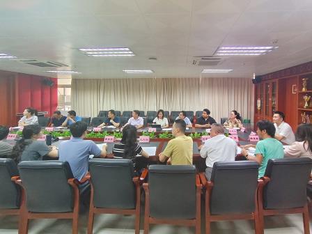 立足新起点，聚力向未来——翠园文锦中学开展新入职教师专题培训