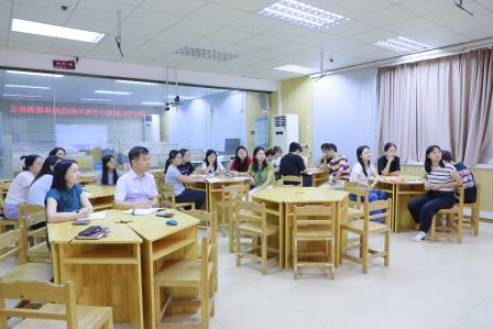 智汇青春・AI 赋能——深圳市仙桐实验小学开展青年教师专业成长与创新实践分享会