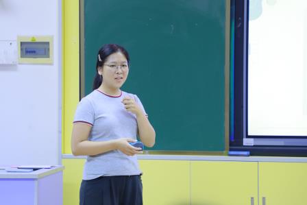 智汇青春・AI 赋能——深圳市仙桐实验小学开展青年教师专业成长与创新实践分享会