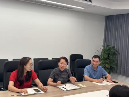 深耕课堂，育见未来——深圳市水库小学召开科学与信息科技学科新学期教研会