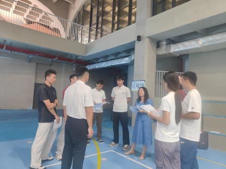 罗湖外语小学新教师展示亮相课