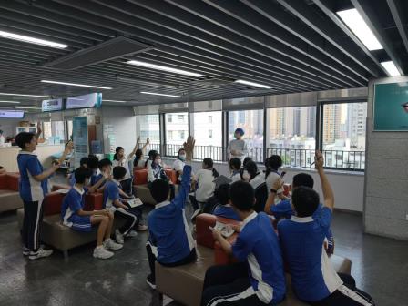 医校携手，守护青春健康——“每周半天计划”项目式学习系列活动温暖启程