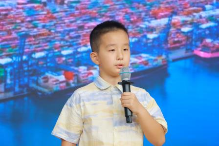 英声展风采，少年话鹏城——太白实验学校第二届英语节英文演讲决赛圆满落幕
