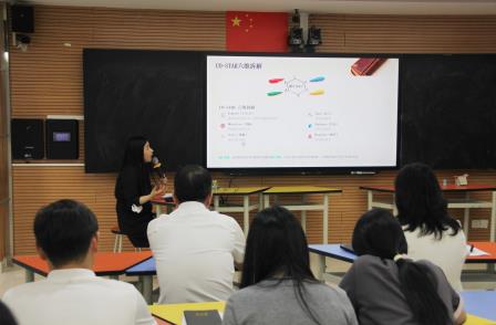 南湖小学组织开展AI学科应用专项培训 推进教育数字化落地课堂