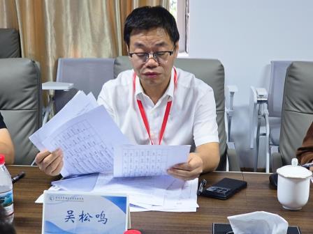 专项督导细检视，规范管理促育人  ——龙创实验学校迎接罗湖区中小学“规范管理”专项督导