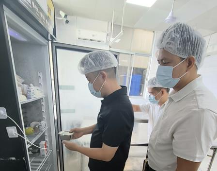 专项督导细检视，规范管理促育人  ——龙创实验学校迎接罗湖区中小学“规范管理”专项督导