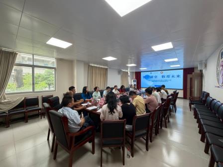 智启课堂 数育未来 ——深圳市罗湖实验学校与陆丰市碣石中学AI赋能课程合作项目正式启动