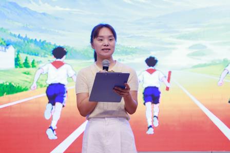 高举队旗跟党走 少年接力新长征——深圳市仙桐实验小学举行少先队建队日升旗仪式、主题中队课
