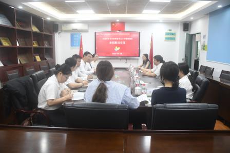 同升一面旗 同研一堂课——陆丰市东海街道中心小学团队到我校跟岗交流