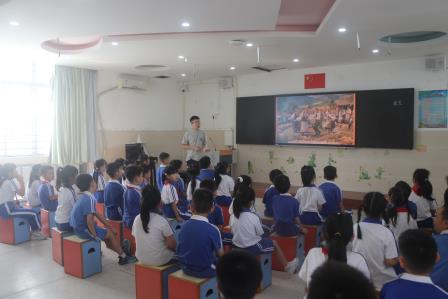 AI 赋能启新思 “活力” 课堂促发展 —— 罗湖区中小学 “百人听千课”视导行动走进人民小学