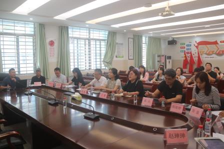 AI 赋能启新思 “活力” 课堂促发展 —— 罗湖区中小学 “百人听千课”视导行动走进人民小学