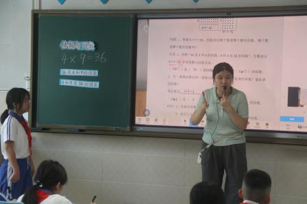 AI 赋能启新思 “活力” 课堂促发展 —— 罗湖区中小学 “百人听千课”视导行动走进人民小学