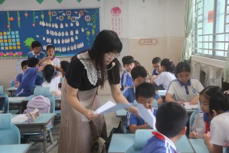 AI 赋能启新思 “活力” 课堂促发展 —— 罗湖区中小学 “百人听千课”视导行动走进人民小学
