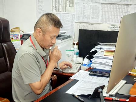 督导把脉促规范 聚力提质启新程——景园实验小学迎接罗湖区中小学 “规范管理” 专项督导