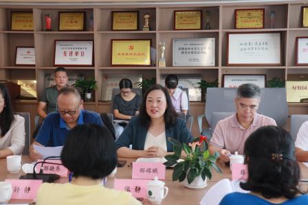 专家把脉课堂实效，教研聚力新质育人——罗湖区教科院专家团队走进深圳市淘金山小学开展“百人听千课”活动